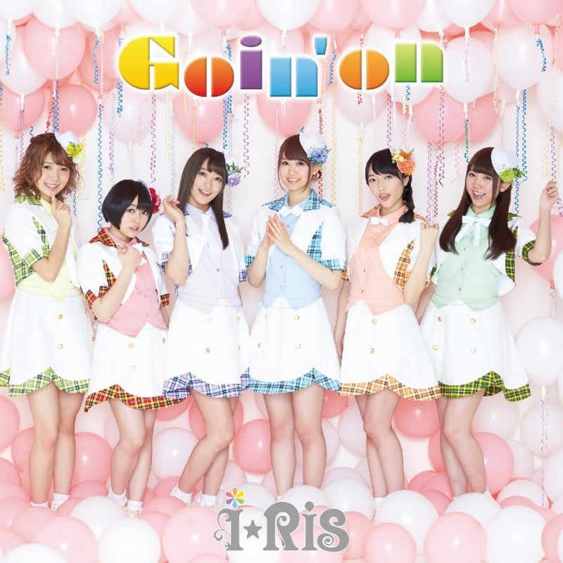 [a](Theme Song) Pri Para TV Series Season 2 OP: Goin'on by i☆Ris [Regular Edition] Animate International