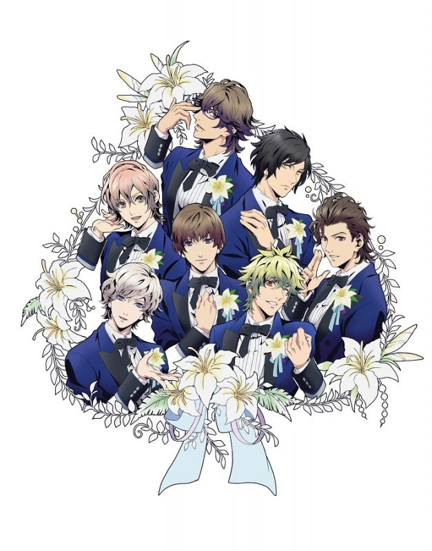 (Blu-ray) Uta no Prince-sama Maji LOVE Kingdom Special Program Web Series: HE★VENS HE★VENLY PARK Animate International