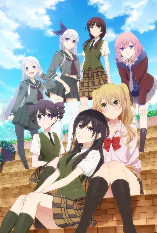 animate】(Blu-ray) citrus 3【official】| Anime Merch Shop