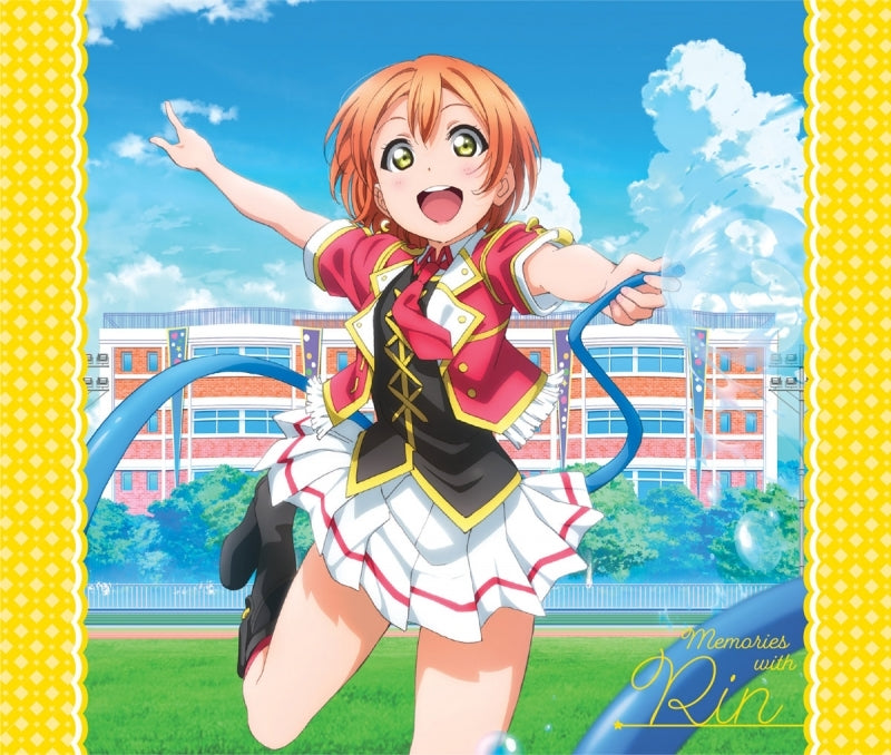 (Character Song) Love Live! Solo Live! III from μ's Hoshizora Rin (CV. Riho Iida) Animate International