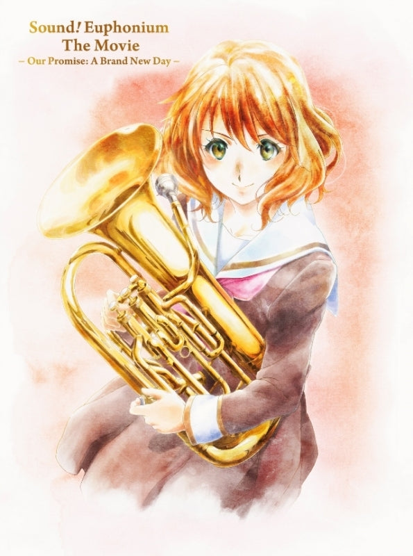 (Blu-ray) Sound! Euphonium The Movie - Our Promise: A Brand New Day [Limited Edition w/ Storyboard Collection] - Animate International