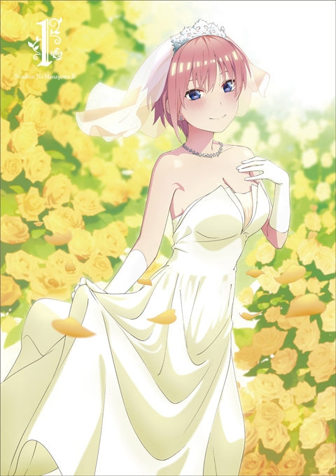 (DVD) The Quintessential Quintuplets TV Series∬ Vol. 1 [Regular Edition] Animate International