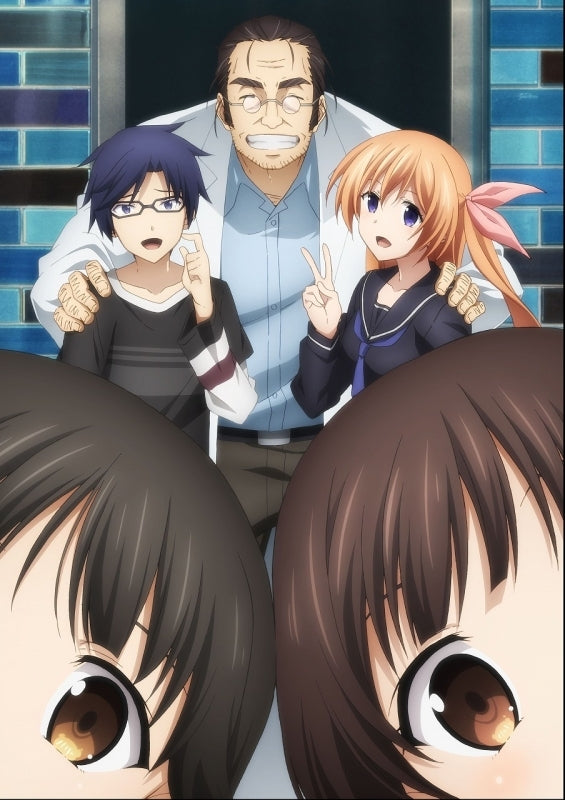 (DVD) CHAOS;CHILD Vol.4 [Limited Edition]