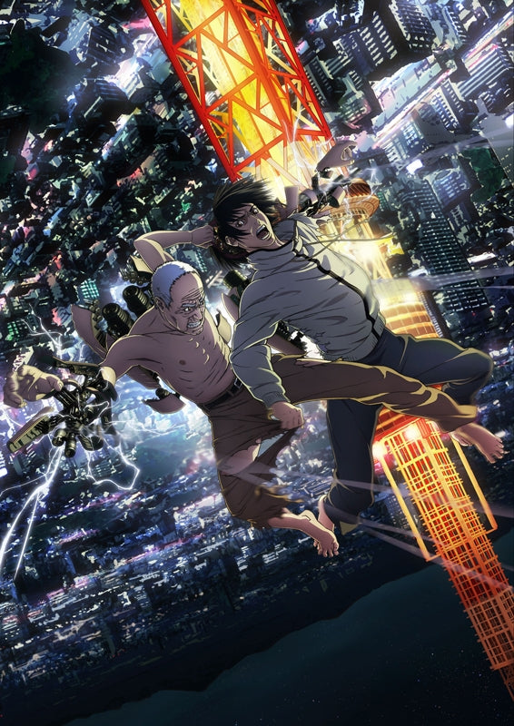 (DVD) Inuyashiki TV Series 2 [Full Production Limited Edition] Animate International