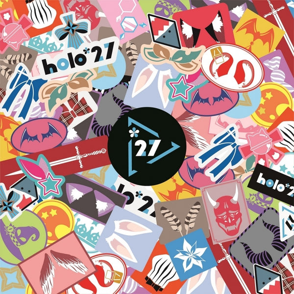 (Album) holo*27 Vol.1 Special Edition by holo*27 [Complete Production Run Limited Edition]