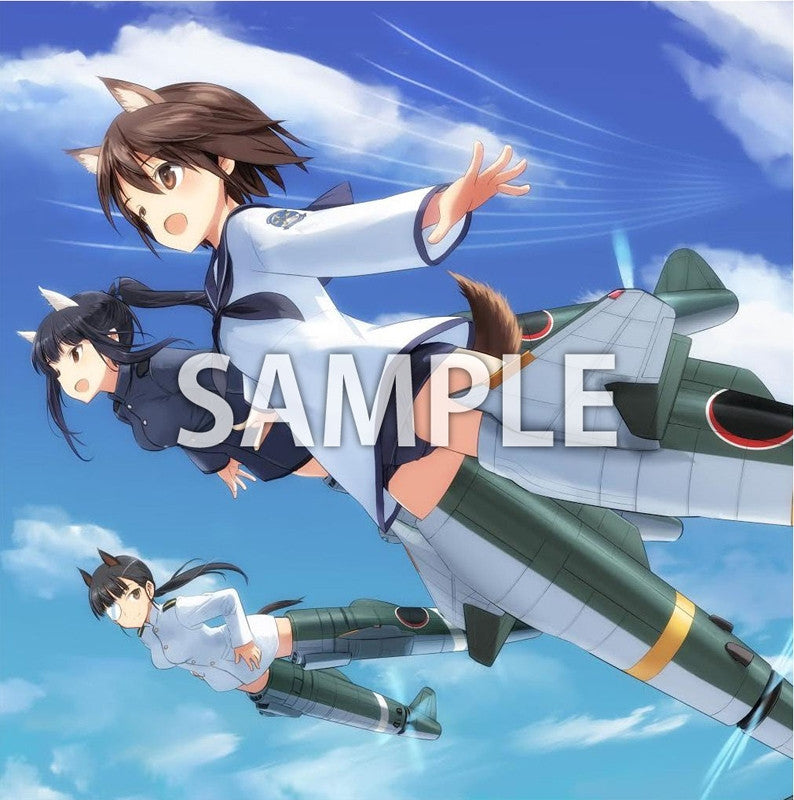 (Blu-ray) TV Strike Witches Complete Blu-ray Box [Limited Edition] Animate International