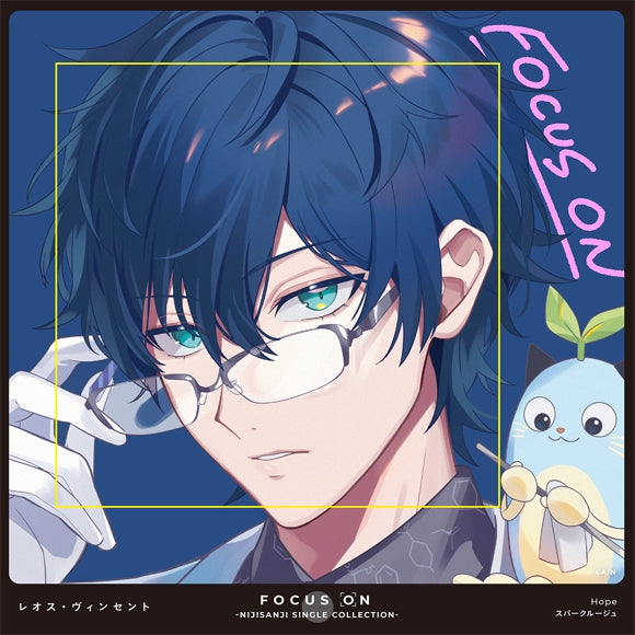 [t](Maxi Single) NIJISANJI FOCUS ON - NIJISANJI SINGLE COLLECTION - Leos Vincent