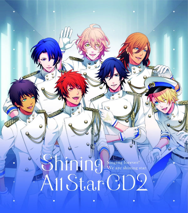 (Character Song) Uta no Prince-sama Shining All Star CD 2
