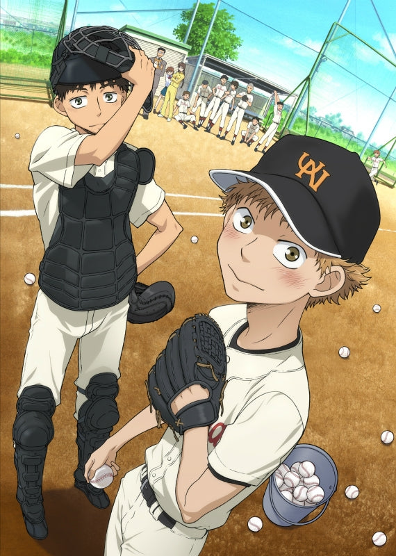 (Blu-ray) Big Windup! TV Series COMPLETE Blu-ray Disc BOX [Full Production Limited Edition] Animate International