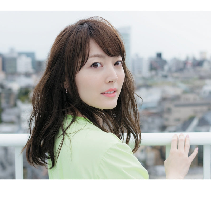 (Maxi Single) Haru ni aisareru Hito ni Watashi wa naritai by Kana Hanazawa [First Run Production Limited Edition] Animate International