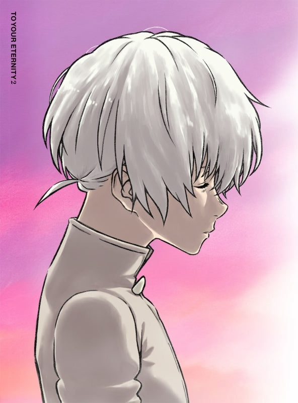 (Blu-ray) To Your Eternity TV Series Vol. 2 [Complete Production Run Limited Edition] Animate International