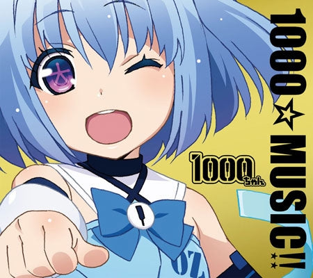 (Character Song) 1000☆MUSIC!! by 1000chan Animate International