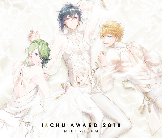 (Album) I★Chu Award 2018 Mini Album [First Run Limited Edition] Animate International