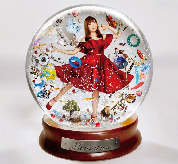 (Album) 15th Anniversary Best-of Album: Memories by Minami Animate International