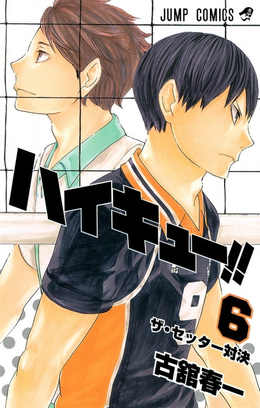 (Comic) Haikyu!! Vol. 1–45 [45 Book Set] Animate International