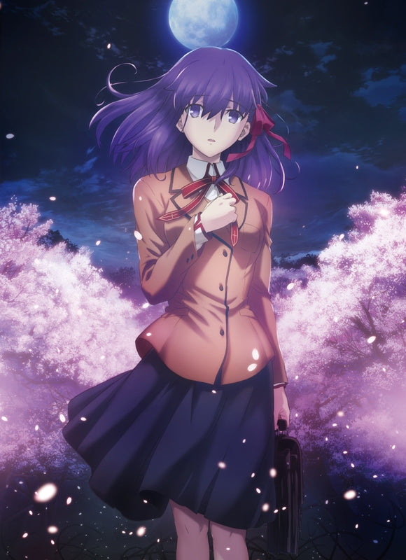 (Blu-ray) Fate/stay night the Movie: [Heaven's Feel] I.presage flower [Regular Edition] Animate International