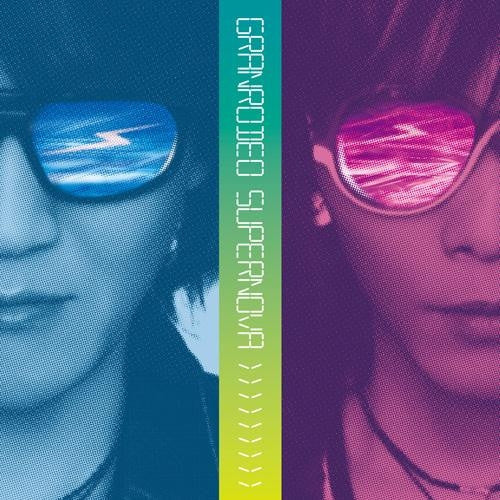 (Album) SUPER NOVA by GRANDRODEO [Regular Edition] Animate International