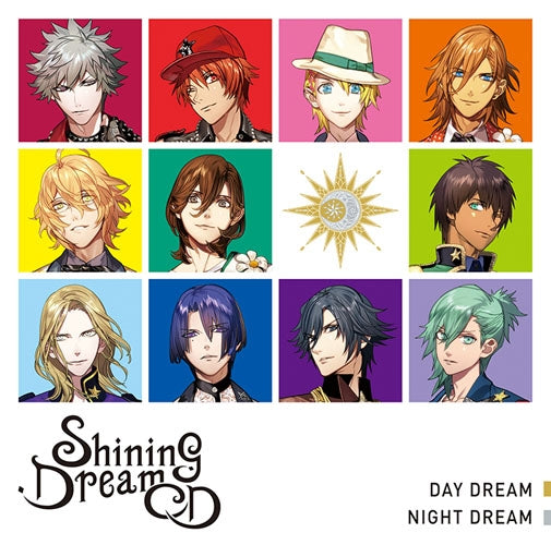 (Character Song) Uta no Prince-sama Shining Dream CD [Regular Edition]