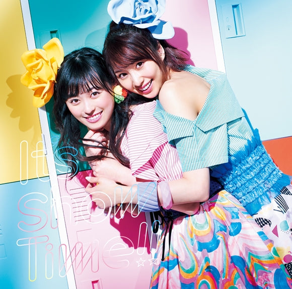 (Theme Song) Koe Girl! TV Series ED: It’s Show Time!! by Haruka Fukuhara x Haruka Tomatsu [General Edition] Animate International