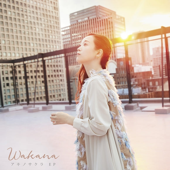 (Album) Aki no Sakura EP by Wakana [First Run Limited Edition] Animate International