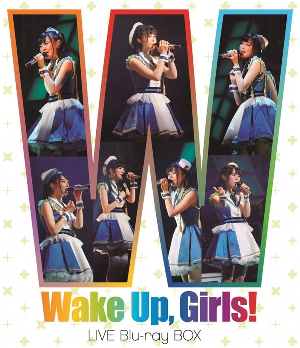 [a](Blu-ray) Wake Up, Girls! LIVE Blu-ray BOX Animate International