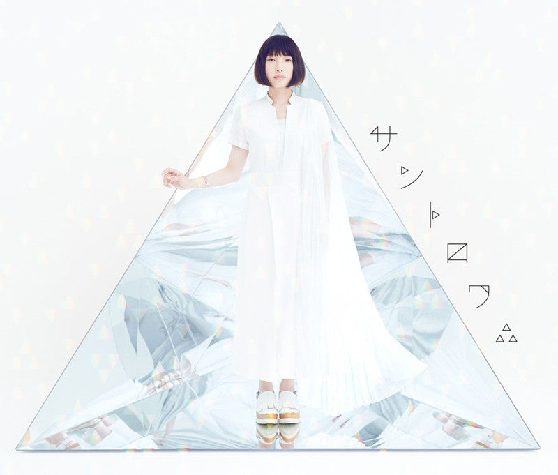 (Album) Santorowa∴ by Yoshino Nanjou [w/ 2Blu-ray + Bonus CD, Limited Edition] Animate International