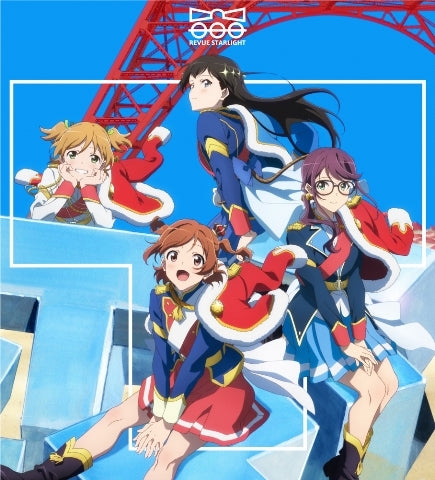 (Album) Shoujo Kageki Revue Starlight the Movie Insert Song Album Vol. 2 Animate International