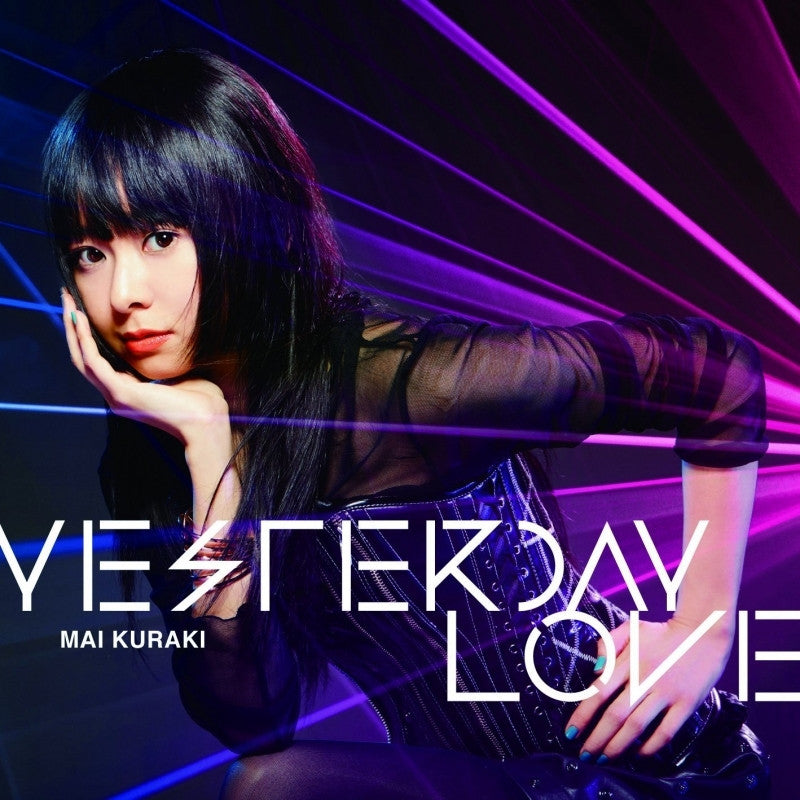 (Blu-ray) Mai Kuraki /YESTERDAY LOVE [Regular Edition] Animate International