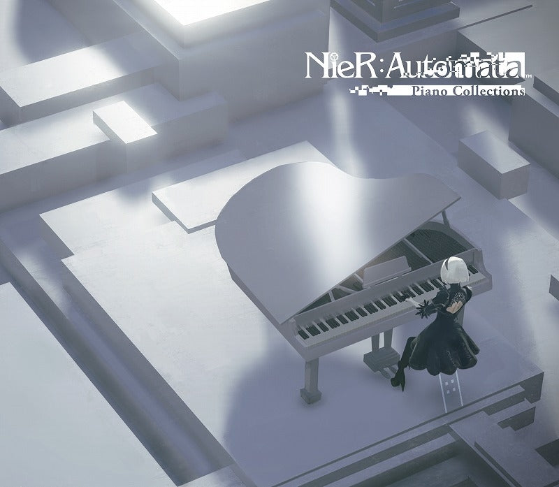 (Album) Piano Collections NieR: Automata Animate International