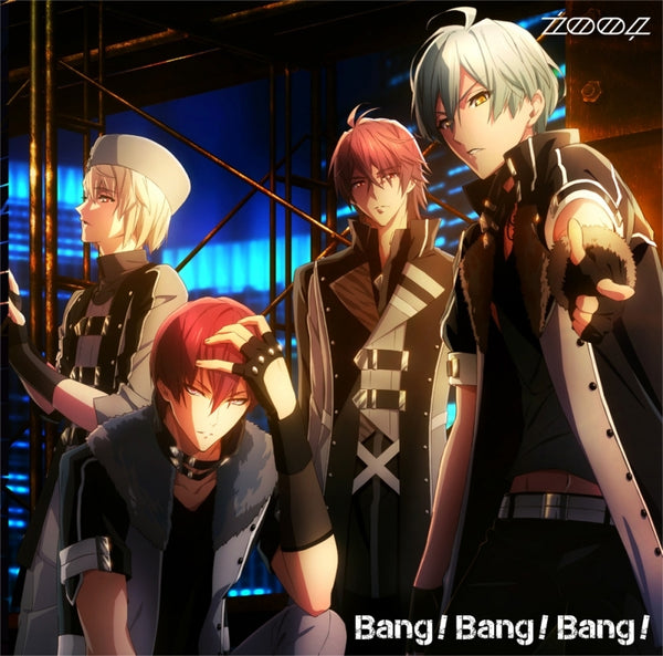 (Character Song) IDOLiSH7 Smartphone Game: Bang!Bang!Bang! By ZOOL Animate International