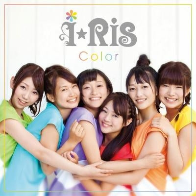 [a](Theme Song) Battle Spirits: Sword Eyes TV Series ED: Color by i☆Ris [w/ DVD] Animate International