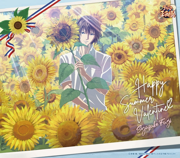 (Character Song) The New Prince of Tennis: Happy Summer Valentine by Shusuke Fuji Animate International