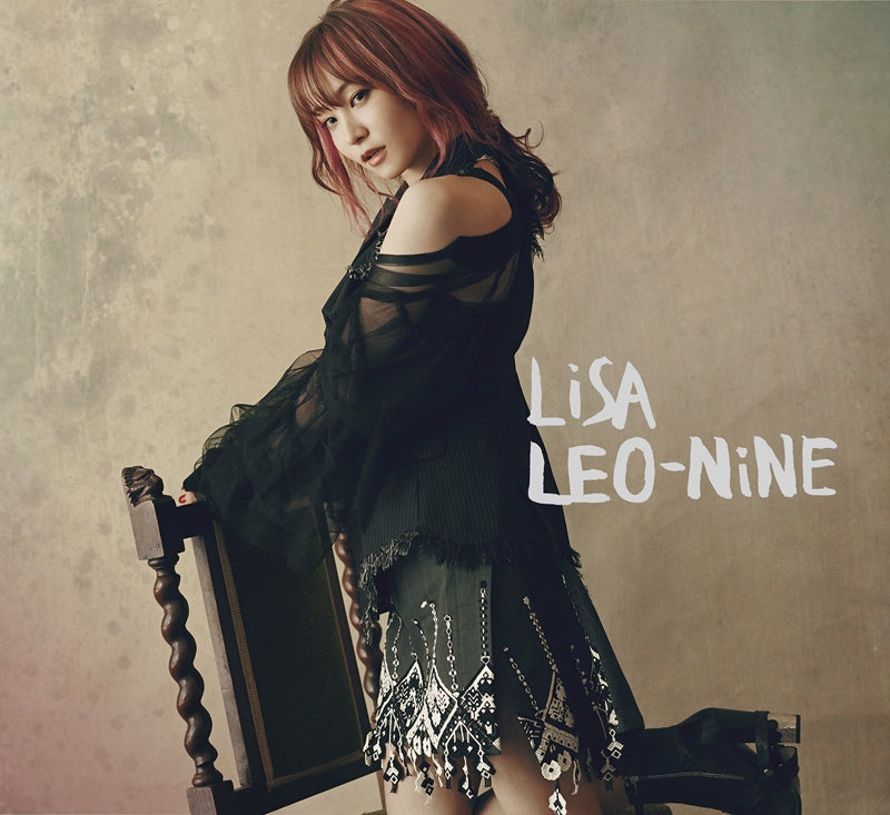 (Album) LEO-NiNE by LiSA [First Run Limited Edition A] Animate International