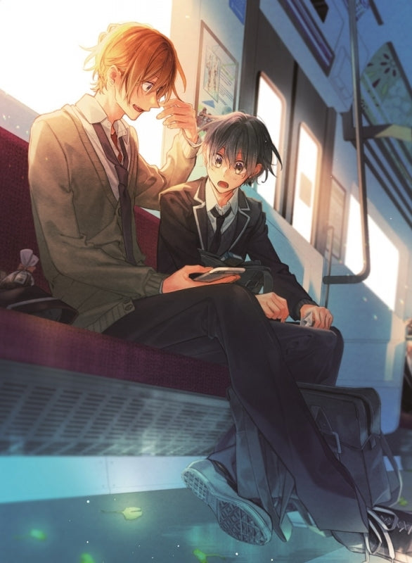 (Blu-ray) Sasaki and Miyano TV Series Vol. 1 [Regular Edition] - Animate International