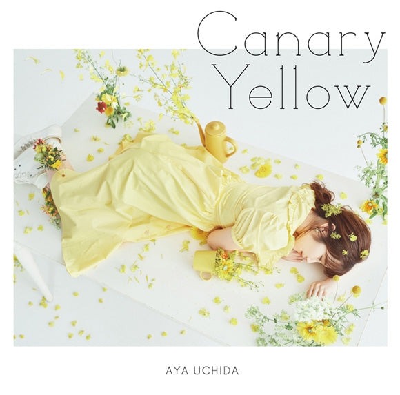 (Theme Song) Let's Make a Mug Too TV Series Second Kiln ED: Canary Yellow by Aya Uchida [First Run Limited Edition] Animate International