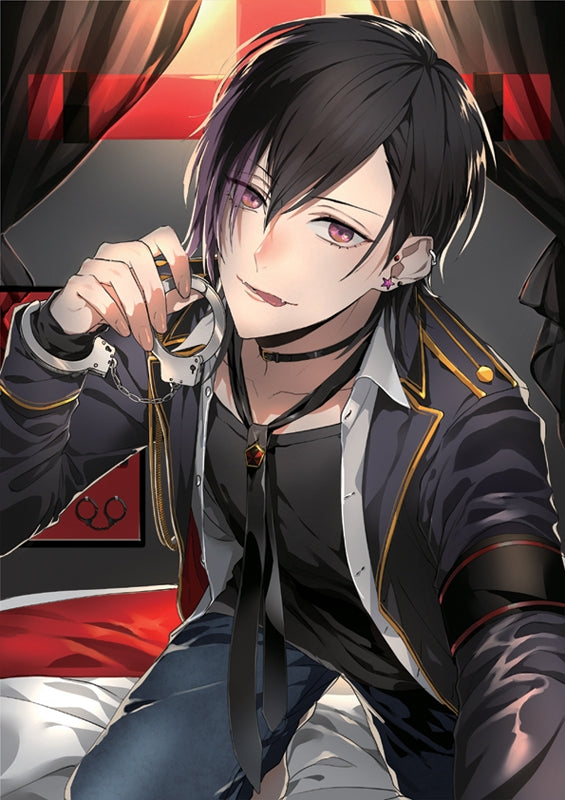 (Drama CD) Immorality-Prison (Inraku Choukyou Kangoku) Vol. 3 Disciplinary Jailer (Choukyou Kanshi) Mizuno Aki - Maniac & Sadistic (CV: Kyoichiro Sakaki) Animate International