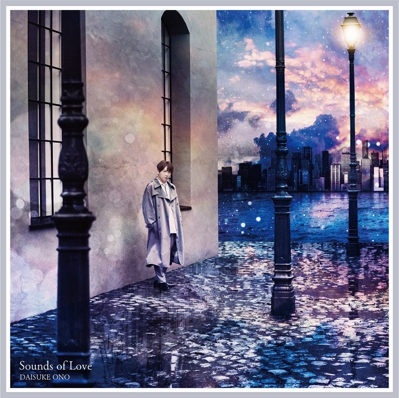 (Album) Mini Album Title TBA by Daisuke Ono [Regular Edition]