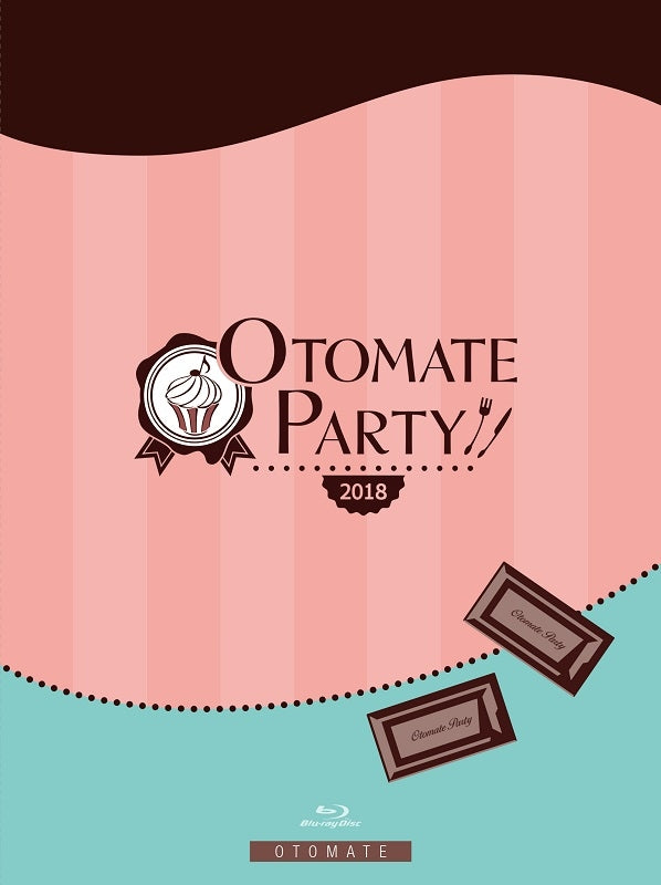 (Blu-ray) Otomate Party 2018 Event [Regular Edition] Animate International