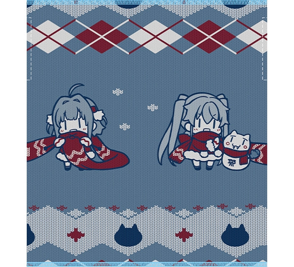 (Goods - Toiletries) Aokana: Four Rhythm Across the Blue Aokana Heroines Face Mask Animate International