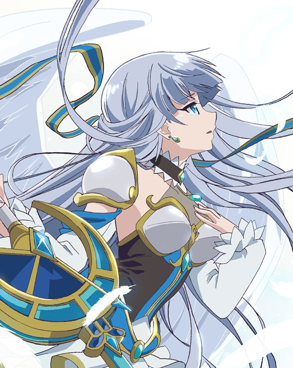 (DVD) White Cat Project: Zero Chronicle TV Series Part 2 Animate International