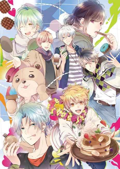 (Drama CD) Idol wo Hitorijime suru CD "Root HAPPY + SUGAR = VACATION" 8th Satou (CV.Tatsuhisa Suzuki) Animate International