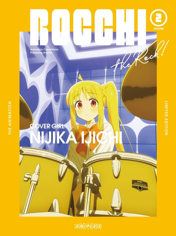 (Blu-ray) Bocchi the Rock! TV Series 2 [Complete Production Run Limited Edition]