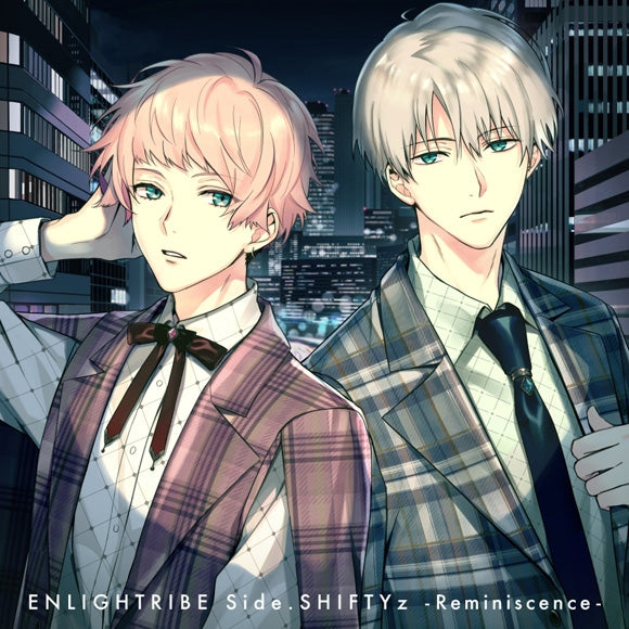 (Drama CD) ENLIGHTRIBE Side.SHIFTYz - Reminiscence