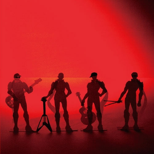 (Theme Song) Movie CYBORG 009 CALL OF JUSTICE ED: Is This Love? / MONKEY MAJIK [w/ DVD] Animate International