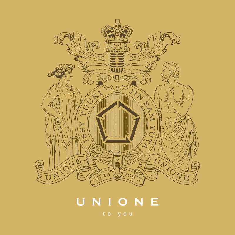 (Album) to you by UNIONE [Regular Edition] Animate International