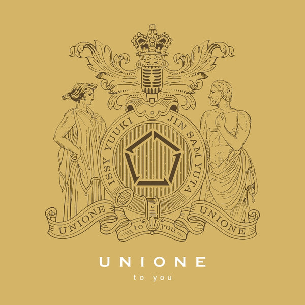 (Album) to you by UNIONE [Regular Edition] Animate International