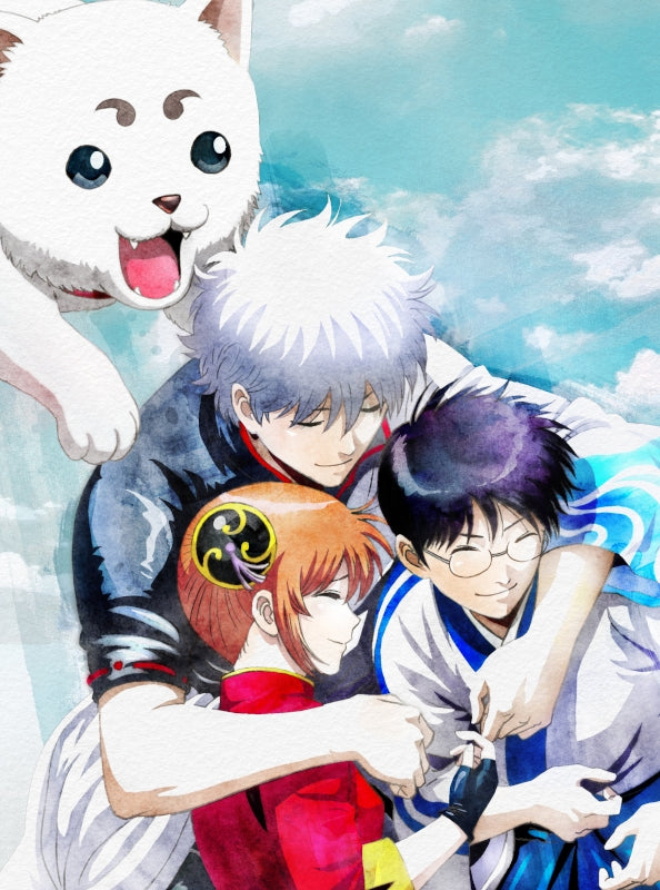 (Blu-ray) Gintama the Movie: The Very Final [Complete Production Run Limited Edition] Animate International