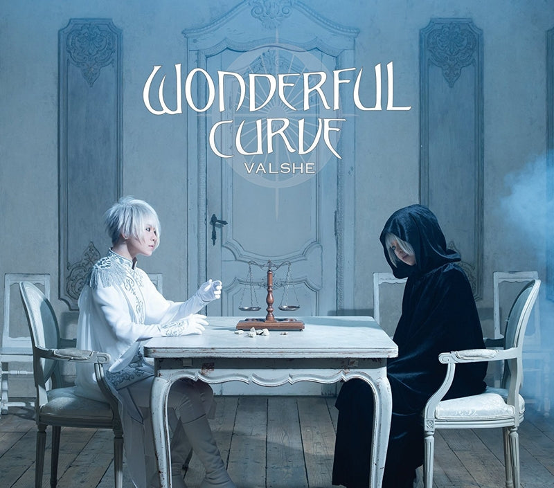 (Album) WONDERFUL CURVE by VALSHE [w/ DVD, Limited Edition] Animate International