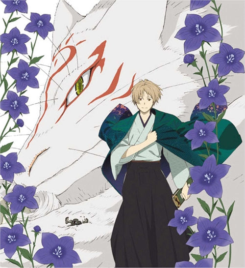 (Blu-ray) Natsume's Book of Friends (Natsume Yuujinchou) TV Series Blu-ray Disc BOX 2 [Complete Production Run Limited Edition]