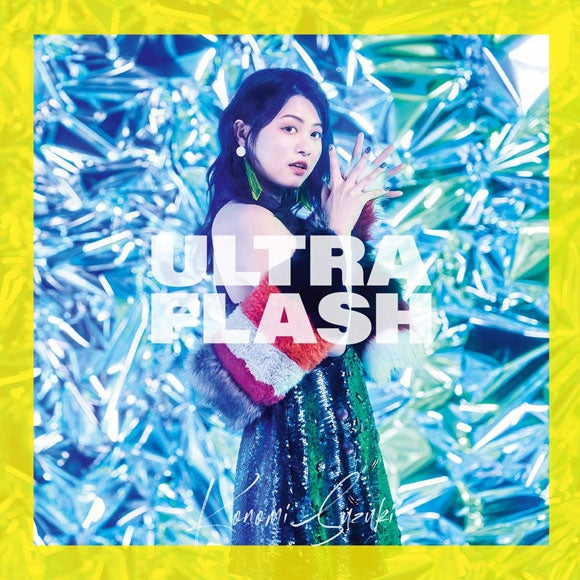 (Album) ULTRA FLASH by Konomi Suzuki [First Run Limited Edition]